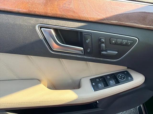 2012 Mercedes-Benz E 350 4MATIC