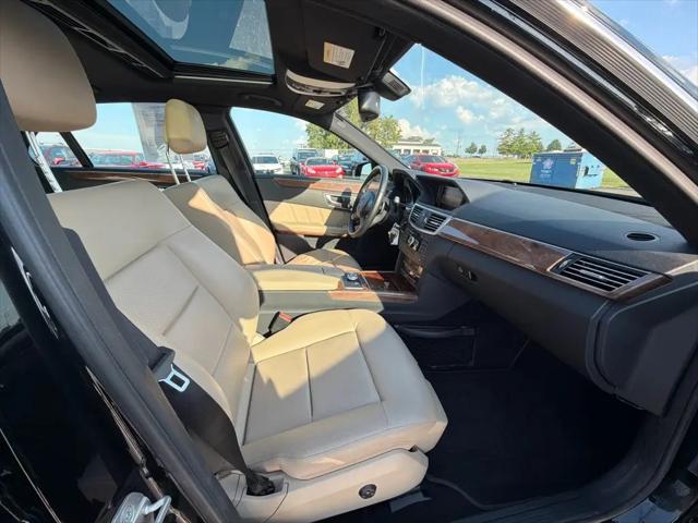 2012 Mercedes-Benz E 350 4MATIC