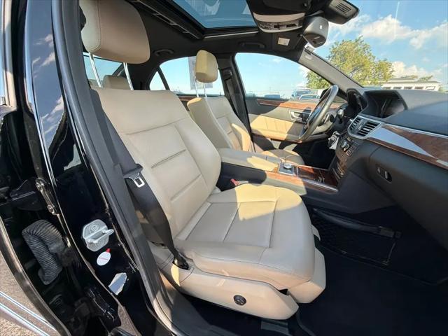2012 Mercedes-Benz E 350 4MATIC