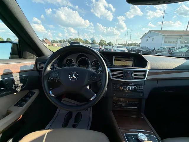 2012 Mercedes-Benz E 350 4MATIC