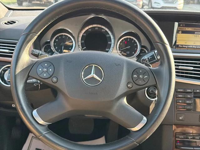 2012 Mercedes-Benz E 350 4MATIC