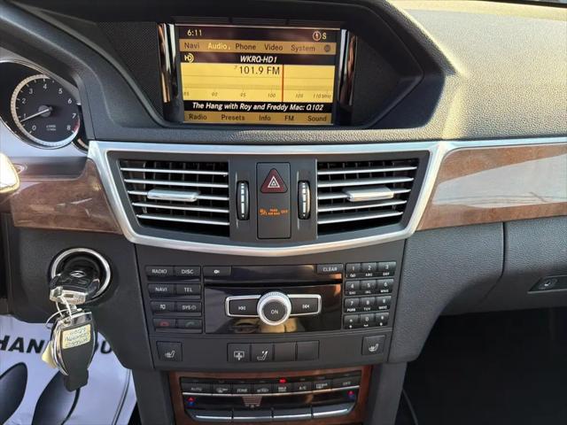 2012 Mercedes-Benz E 350 4MATIC