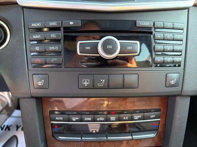 2012 Mercedes-Benz E 350 4MATIC