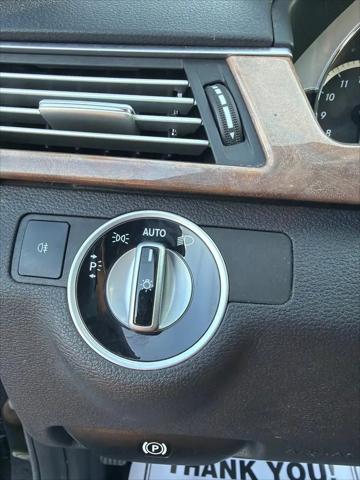 2012 Mercedes-Benz E 350 4MATIC
