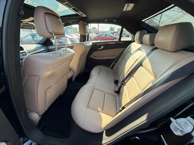 2012 Mercedes-Benz E 350 4MATIC