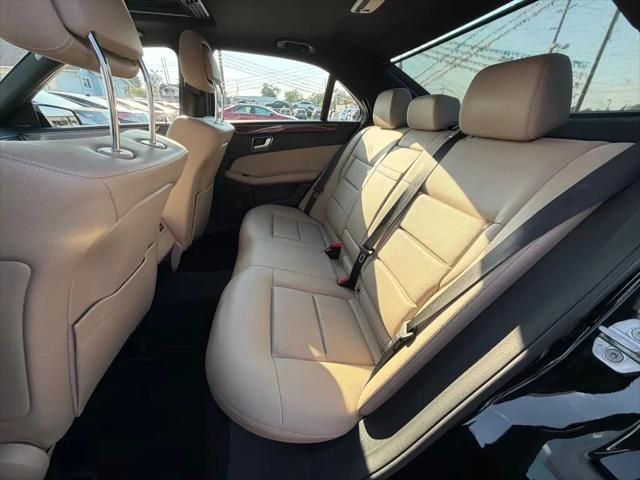 2012 Mercedes-Benz E 350 4MATIC