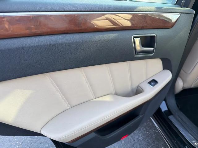 2012 Mercedes-Benz E 350 4MATIC