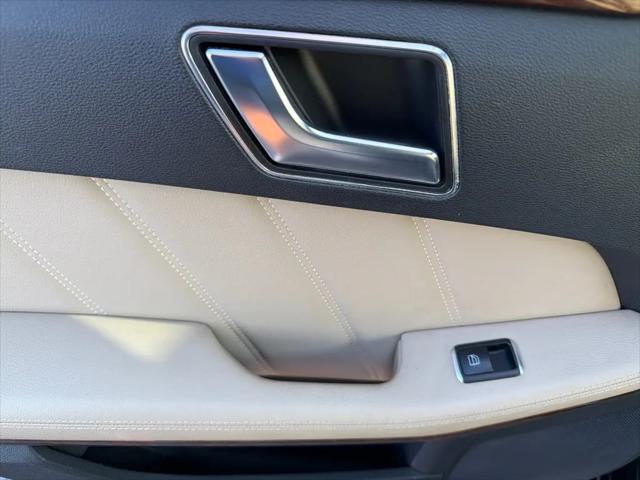 2012 Mercedes-Benz E 350 4MATIC
