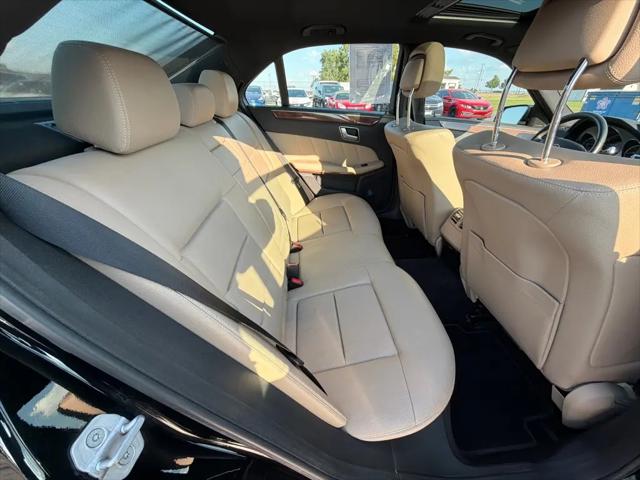 2012 Mercedes-Benz E 350 4MATIC