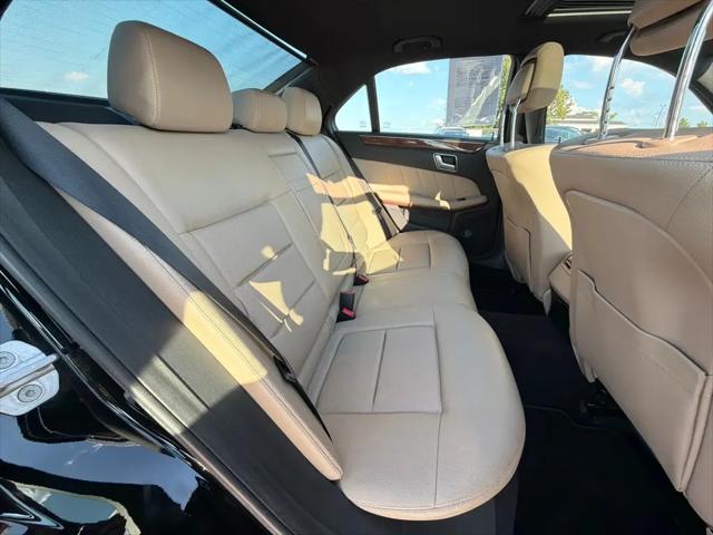 2012 Mercedes-Benz E 350 4MATIC