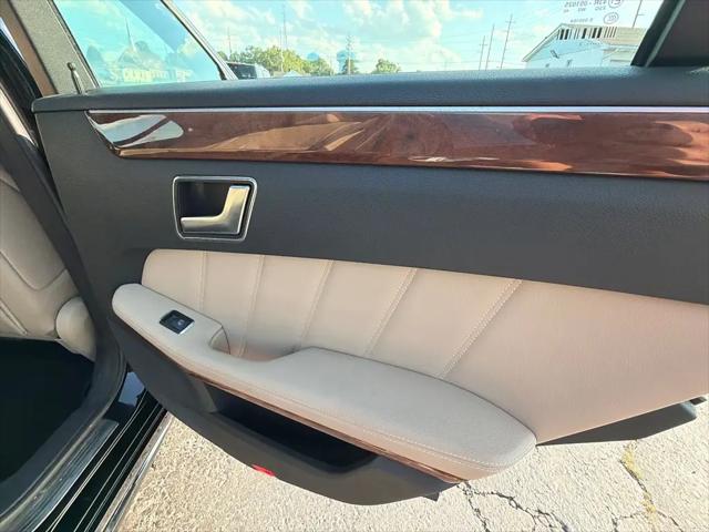 2012 Mercedes-Benz E 350 4MATIC