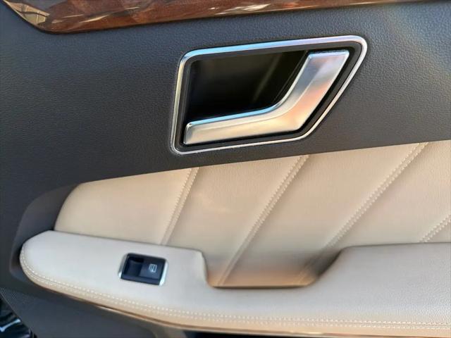 2012 Mercedes-Benz E 350 4MATIC
