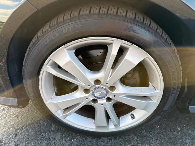2012 Mercedes-Benz E 350 4MATIC