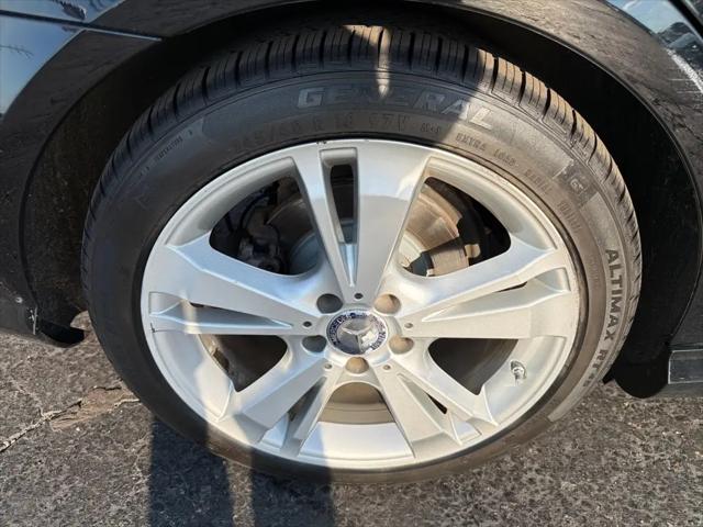 2012 Mercedes-Benz E 350 4MATIC