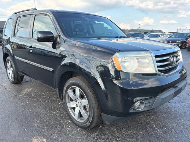2015 Honda Pilot Touring for sale near Franklin, OH