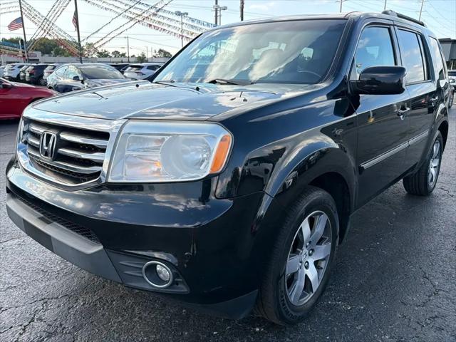 2015 Honda Pilot Touring