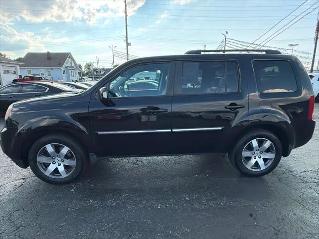 2015 Honda Pilot Touring