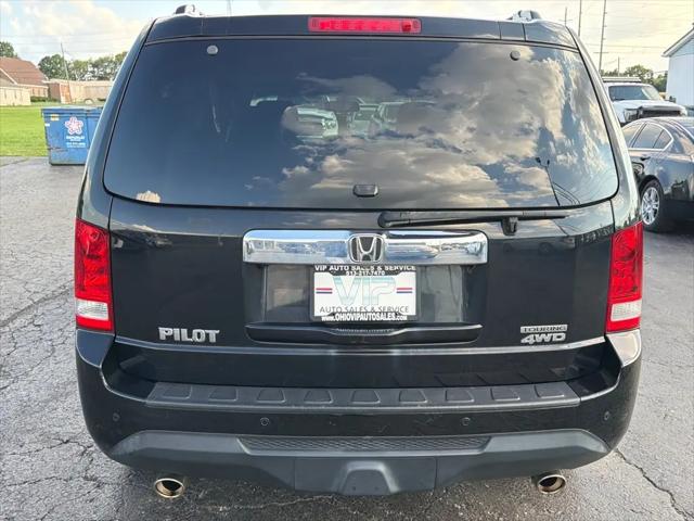 2015 Honda Pilot Touring