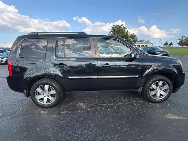 2015 Honda Pilot Touring