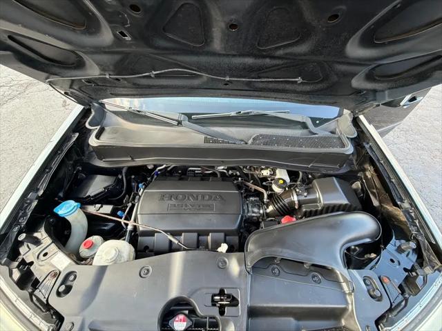 2015 Honda Pilot Touring