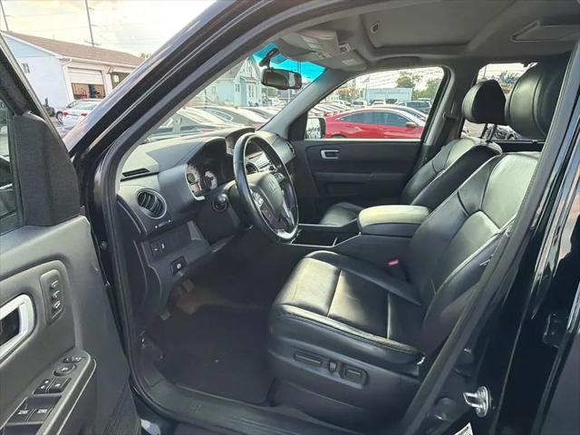 2015 Honda Pilot Touring
