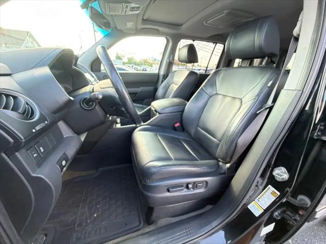 2015 Honda Pilot Touring