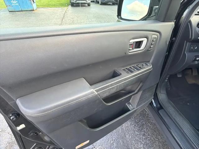 2015 Honda Pilot Touring