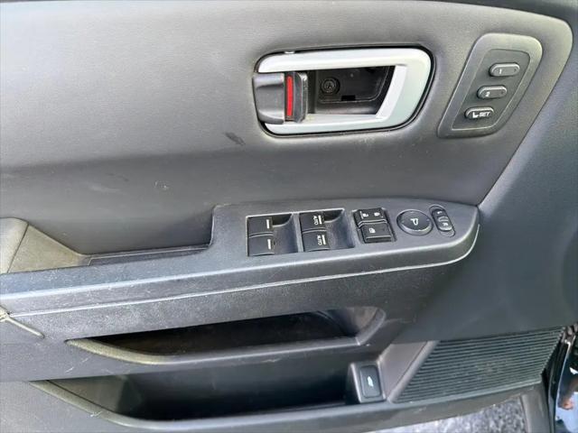 2015 Honda Pilot Touring