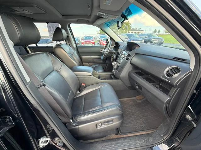 2015 Honda Pilot Touring