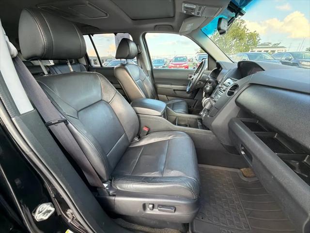 2015 Honda Pilot Touring