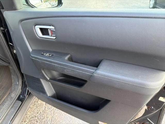 2015 Honda Pilot Touring