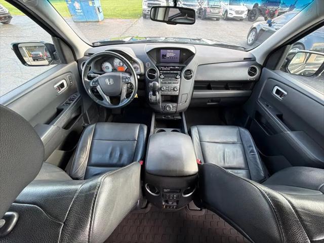 2015 Honda Pilot Touring