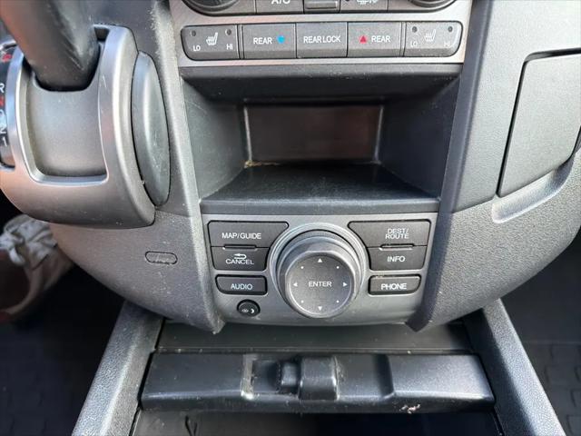 2015 Honda Pilot Touring