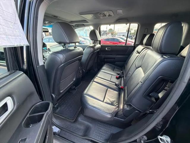 2015 Honda Pilot Touring
