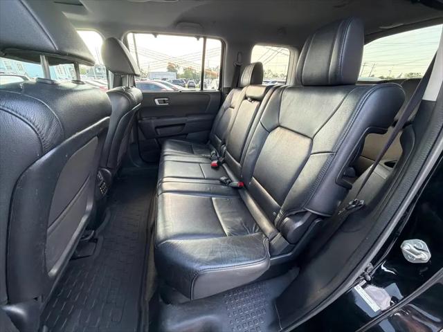 2015 Honda Pilot Touring
