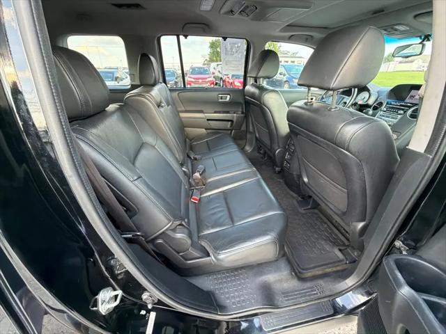2015 Honda Pilot Touring