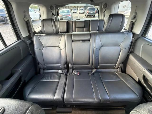 2015 Honda Pilot Touring