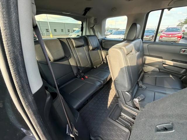 2015 Honda Pilot Touring