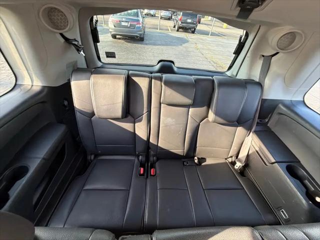 2015 Honda Pilot Touring