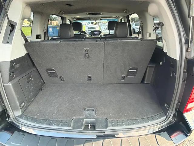 2015 Honda Pilot Touring