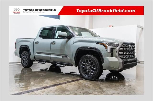 2026 Toyota Tundra Platinum CrewMax 5.5 Bed for sale in Brookfield, WI