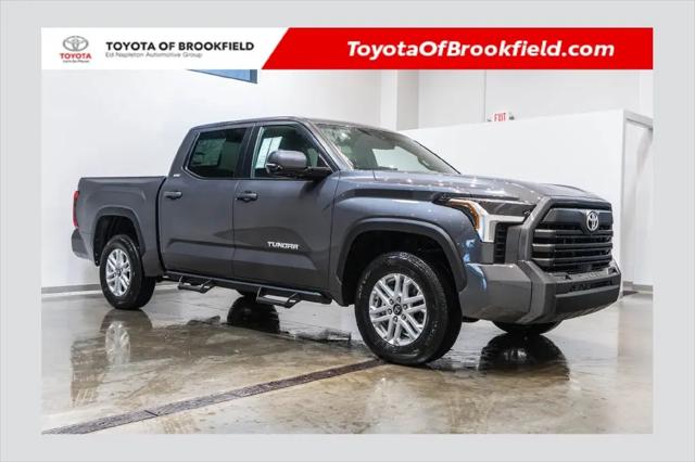 2026 Toyota Tundra SR5 CrewMax 5.5 Bed for sale in Brookfield, WI
