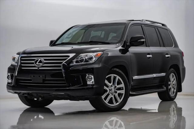 2013 Lexus LX 570 LX 570 for sale in Downers Grove, IL