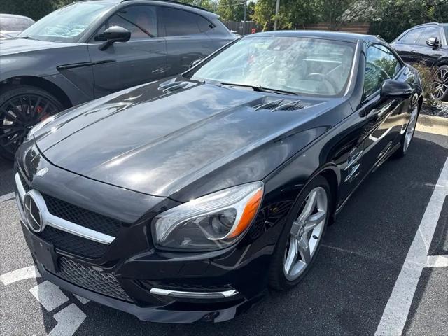 2015 Mercedes-Benz SL SL 400 for sale in Downers Grove, IL