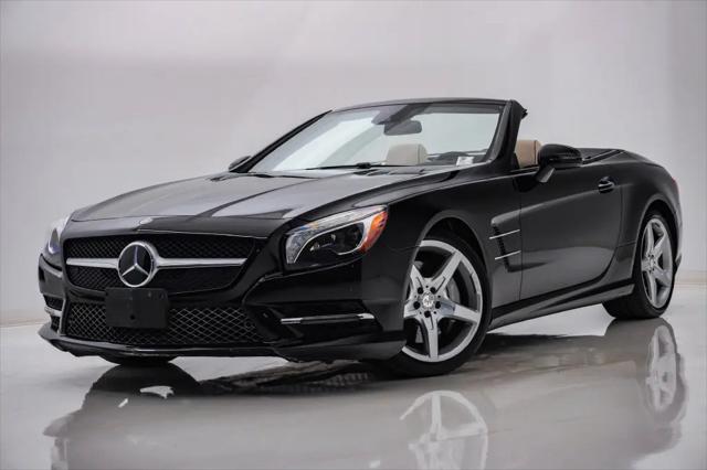 2015 Mercedes-Benz SL SL 400 for sale in Downers Grove, IL