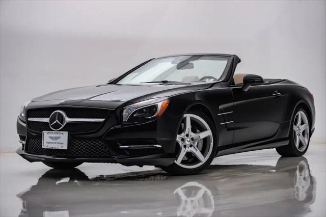 2015 Mercedes-Benz SL SL 400 for sale in Downers Grove, IL