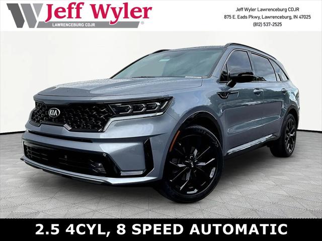 2021 Kia Sorento SX for sale in Lawrenceburg, IN