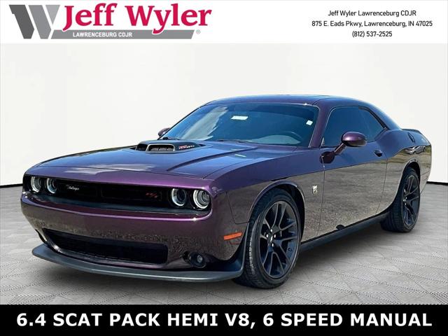 2020 Dodge Challenger R/T Scat Pack for sale in Lawrenceburg, IN