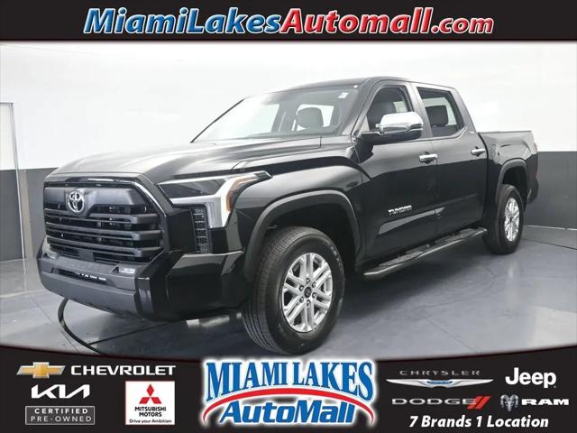 2024 Toyota Tundra SR5 for sale in Miami Lakes, FL