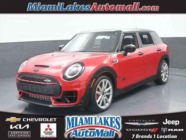 2023 MINI Cooper Clubman John Cooper Works for sale in Miami Lakes, FL